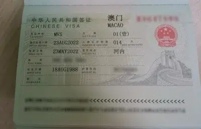 Du lịch Macau có cần visa không