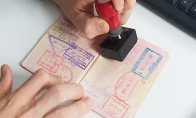 Visa công tác Macau
