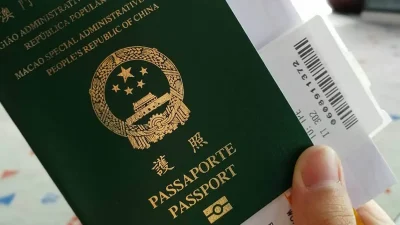 Xin visa Macau