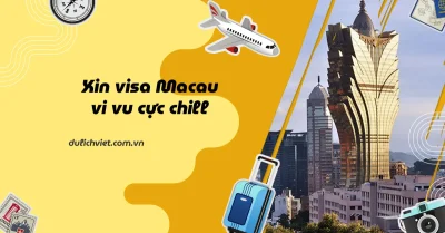 Xin visa Macau